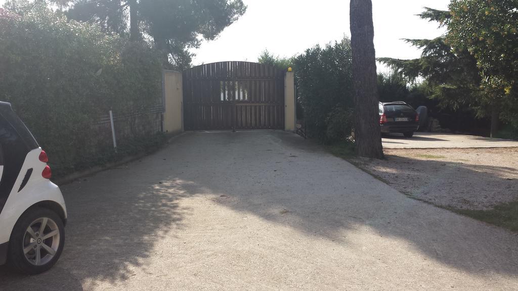 B&B Azzurra Pescara Exteriér fotografie