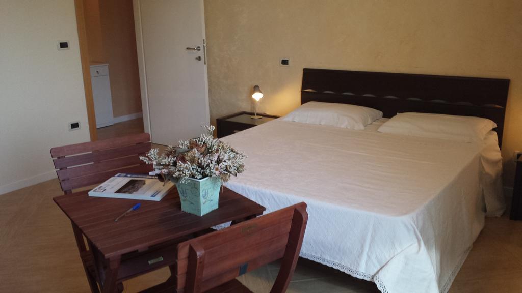 B&B Azzurra Pescara Pokoj fotografie