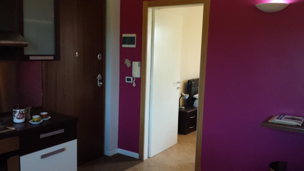 B&B Azzurra Pescara Exteriér fotografie