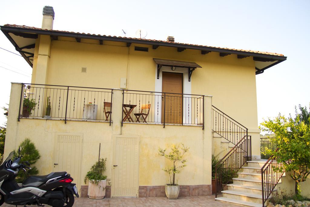 B&B Azzurra Pescara Exteriér fotografie